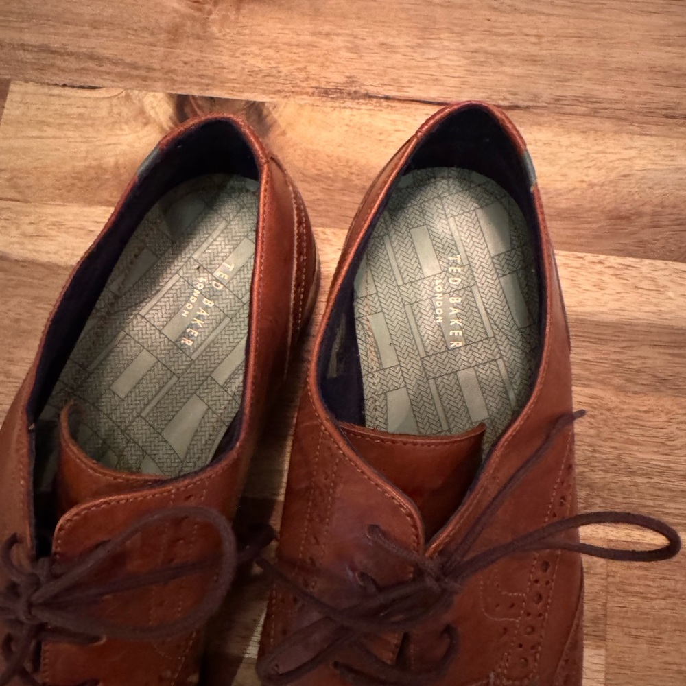 Ted baker London men’s shoes 11 - Picture 3 of 9